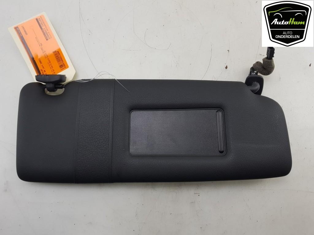 ZONNEKLEP Audi A4 Cabriolet (B6) (01-2002/12-2005), Auto-onderdelen, Interieur en Bekleding, Audi, Gebruikt