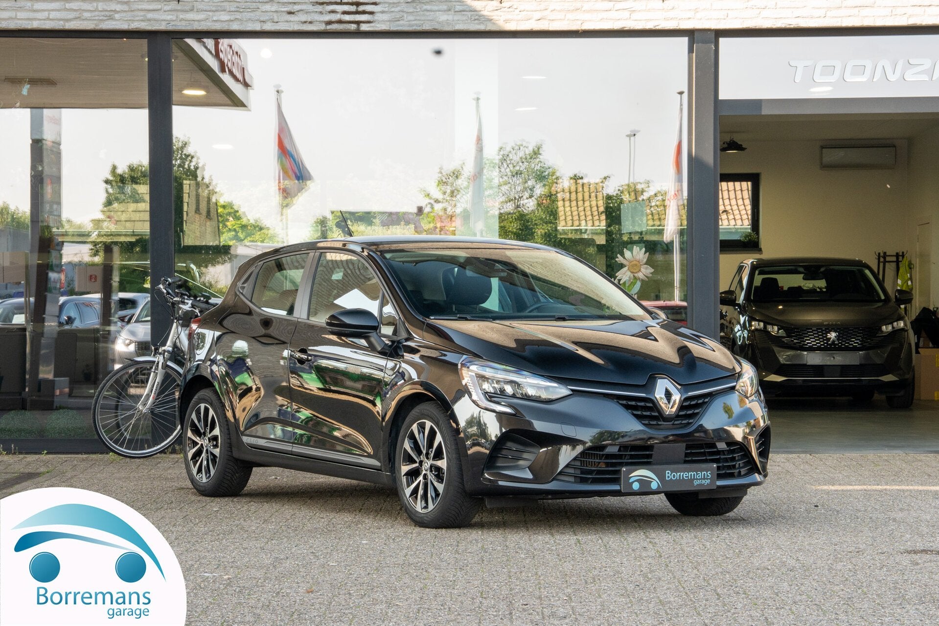 Renault Clio 1.0 TCe | Navi | CarPlay | Airco |, Autos, Renault, 0 kg, Achat, Euro 6, Entreprise