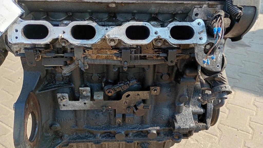 Moteur Z16XEP Nu ASTRA OPEL, Autos : Pièces & Accessoires, Envoi, Utilisé, Skoda