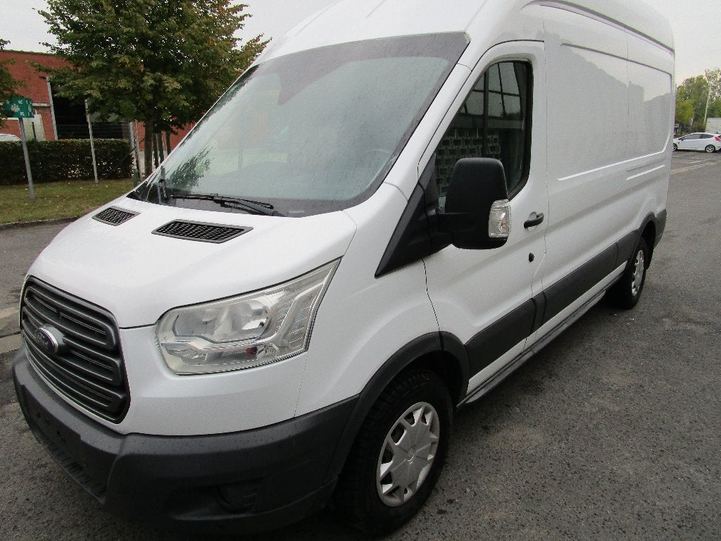 FORD TRANSIT 2.0 TDCI L 3 H 4, Auto's, Bestelwagens en Lichte vracht, Achterwielaandrijving, 1995 cc, Euro 6, 4 cilinders