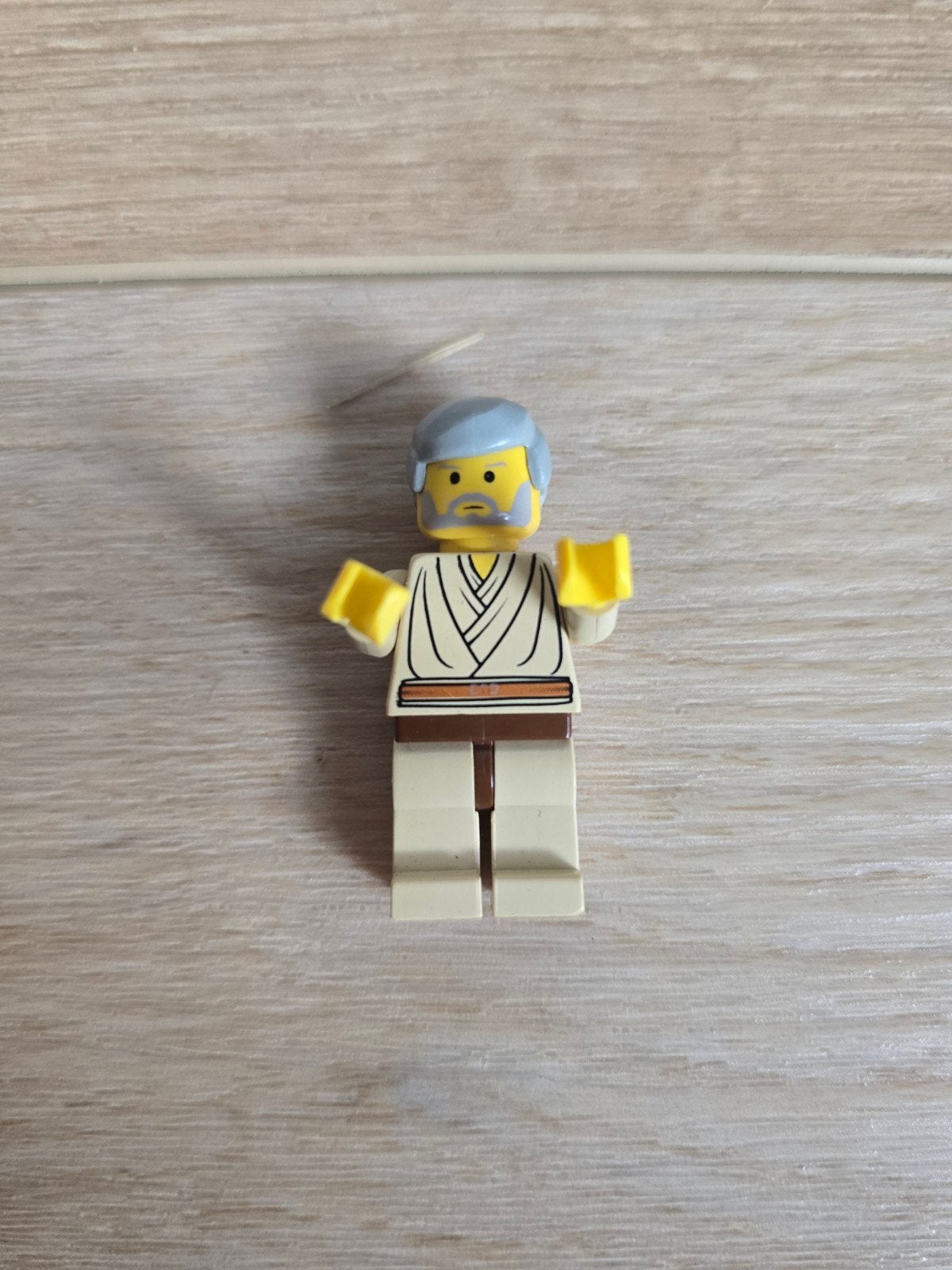 Vintage Lego Starwars Obiwan Kenobi uit 1999 en 2002, Collections, Star Wars, Enlèvement