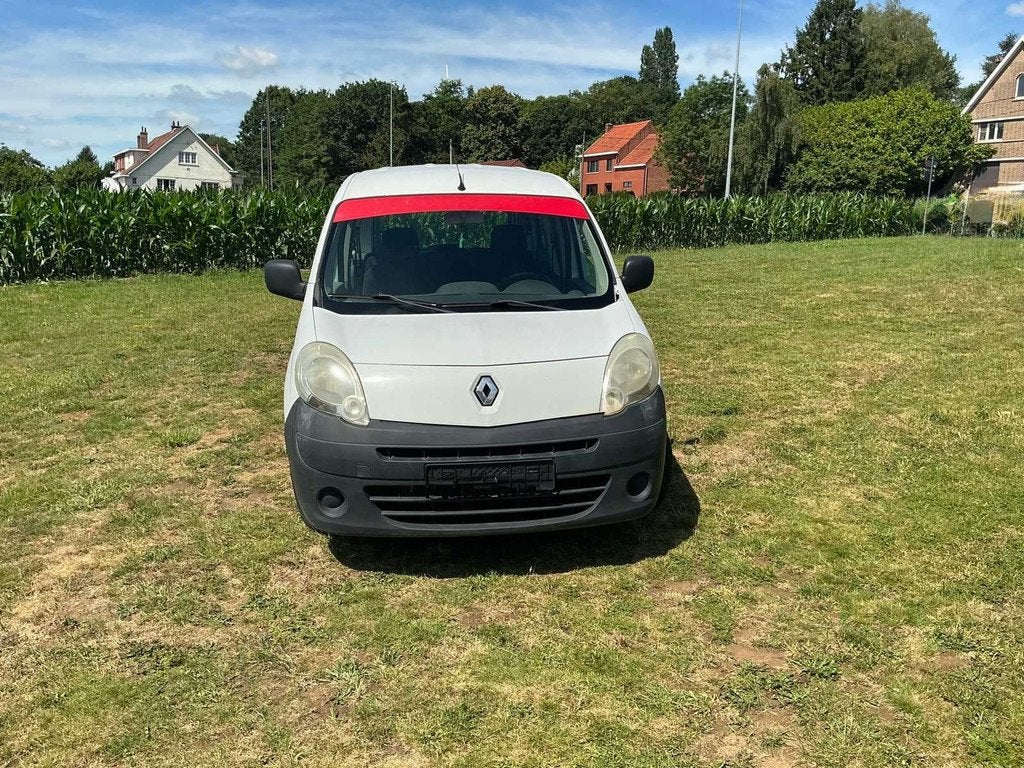 Renault Kangoo Van Van, Autos, Achat, Entreprise, Diesel, Euro 4
