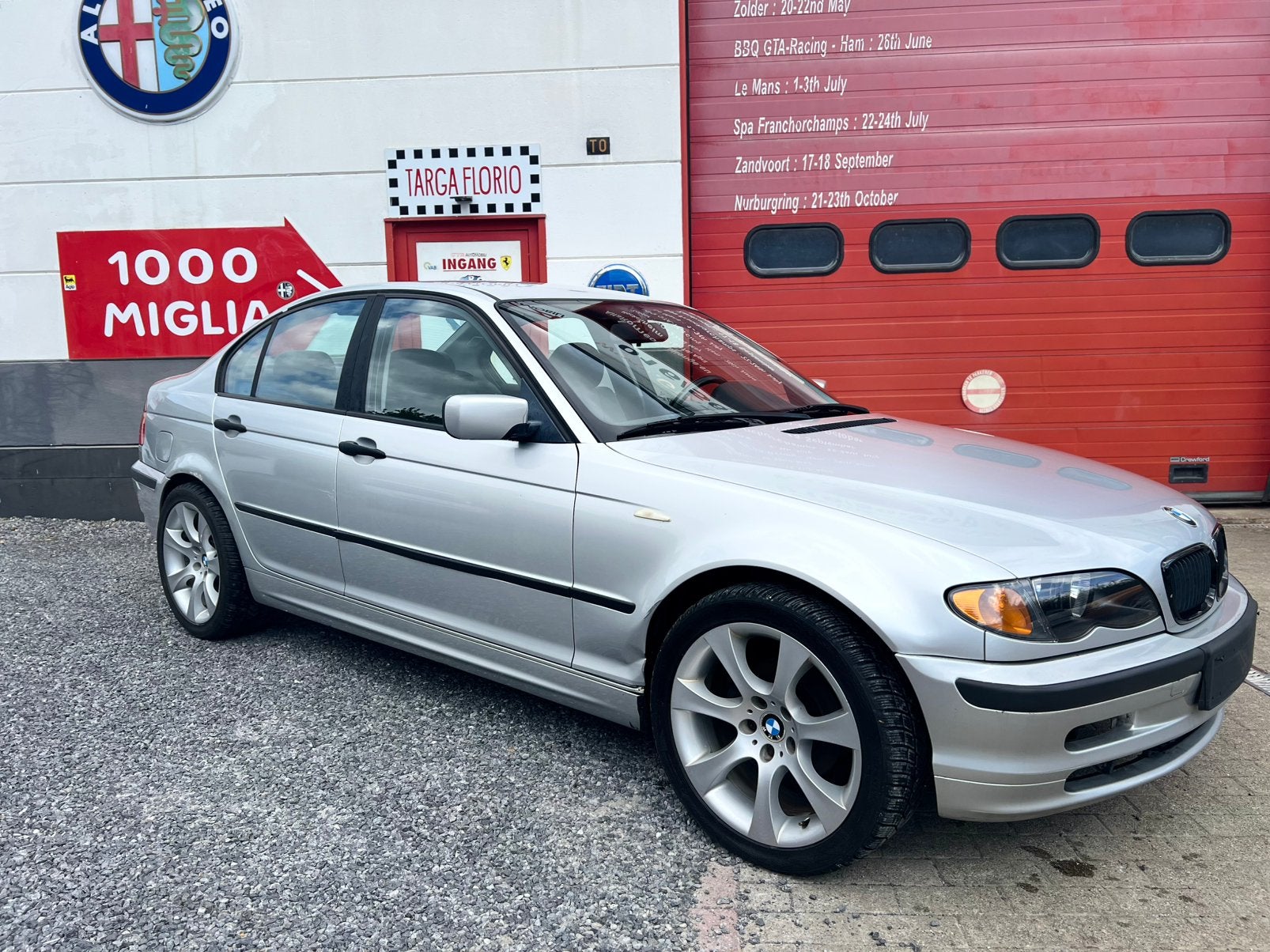 Berline E46, Achat, Entreprise, Euro 4, Essence