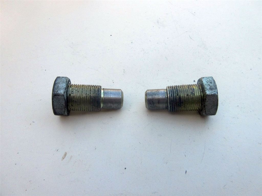 Kawasaki GT550 achterbrugbouten achterbrug bouten Z550 Z 550, Motoren, Ophalen of Verzenden, Gebruikt
