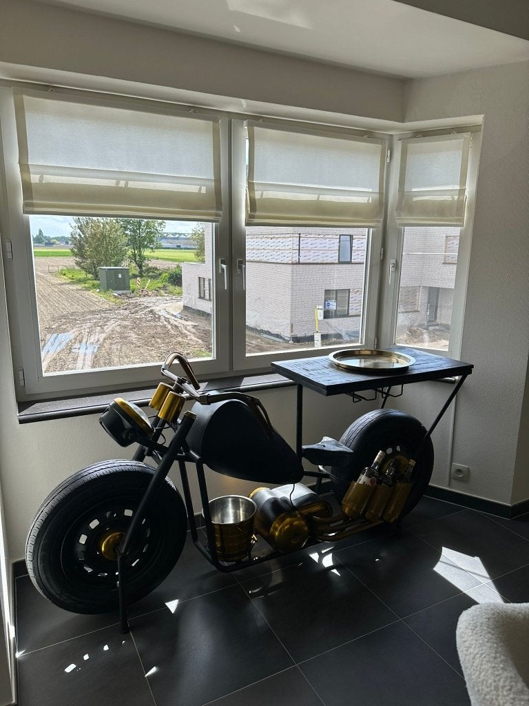 Bar Chopper, Ophalen, Zo goed als nieuw