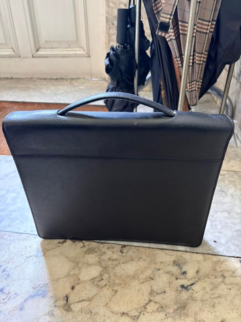 Petite valise Le tanneur, Handtassen en Accessoires, Ophalen, Zo goed als nieuw