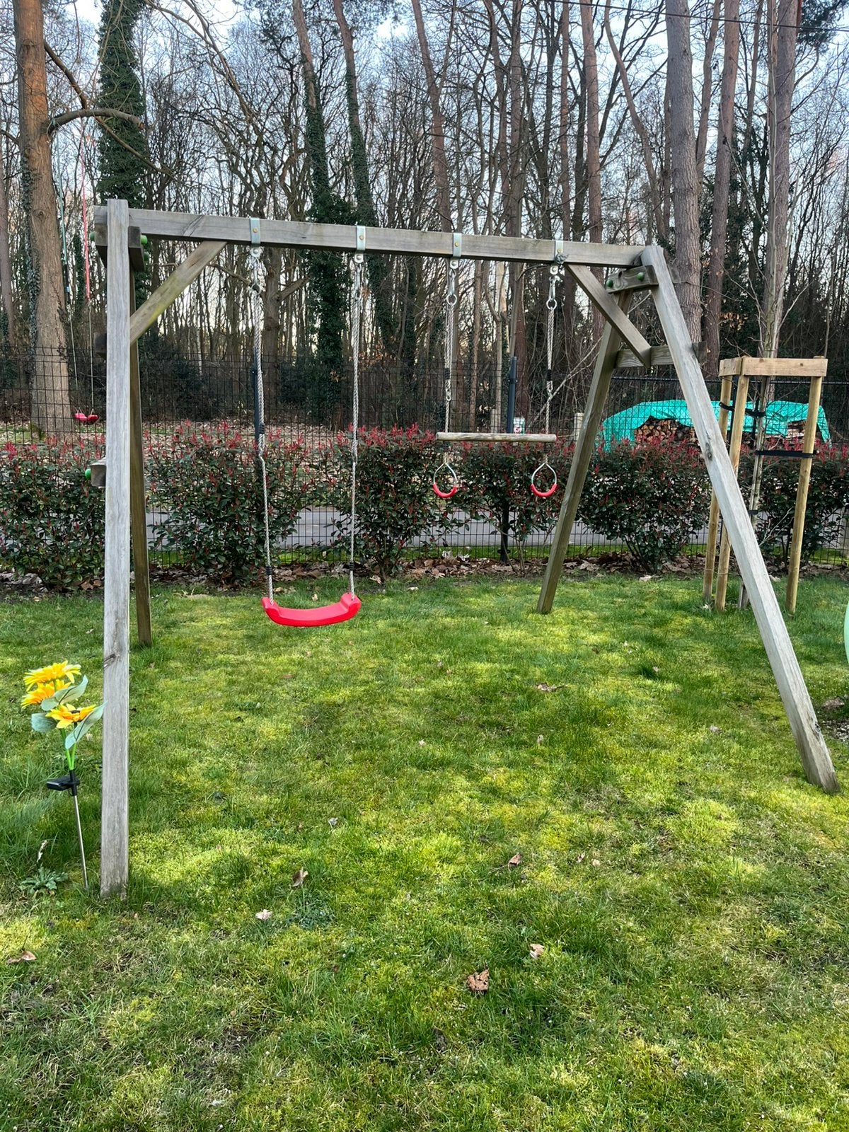Speeltuig, Kinderen en Baby's, Ophalen, Zo goed als nieuw