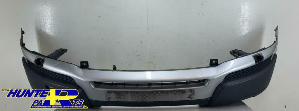 Voorbumper grijs 426 Volvo XC90 I ('02->) 08620598, Gebruikt, Voor, Ophalen of Verzenden, Volvo