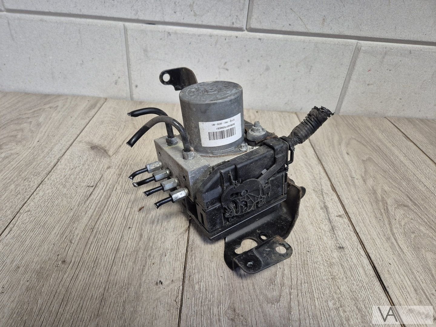 Honda Civic 2005 - 2011 abs pomp 0265235398 / 57110smjG010, Auto-onderdelen, Remmen en Aandrijving, Honda, Gebruikt, -, -