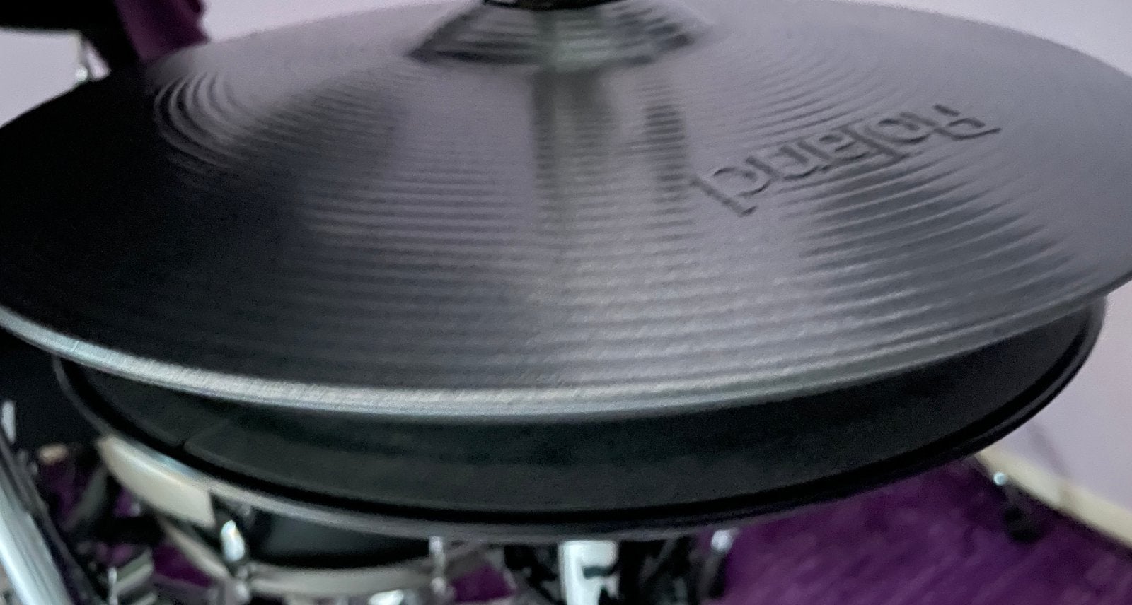 Roland VH 13 hi-hat, Musique & Instruments, Enlèvement ou Envoi, Comme neuf, Roland