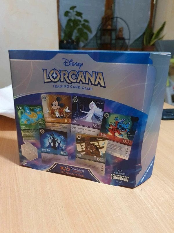 [NIEUW] Lorcana 100 Years Collector FR cadeauset, Ophalen, Nieuw