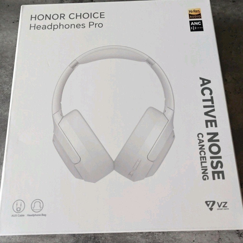 Honor choice headphones pro, Ophalen, In-ear, Bluetooth, Nieuw