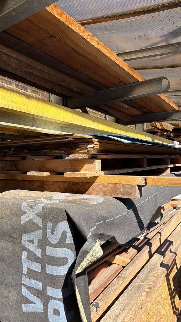 Rockpanel blauw-grijs 24 stuks 30cm breed, Enlèvement, Neuf