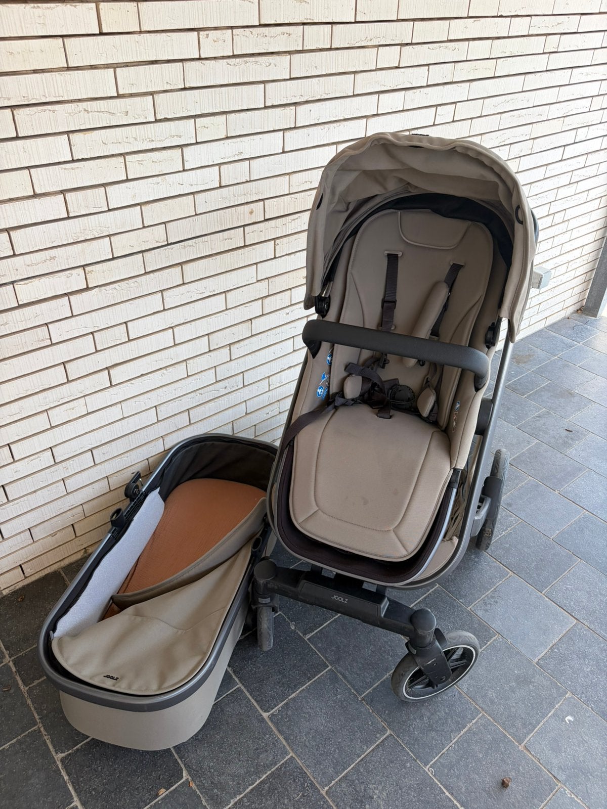 Joolz buggy in perfecte staat, Ophalen of Verzenden, Zo goed als nieuw