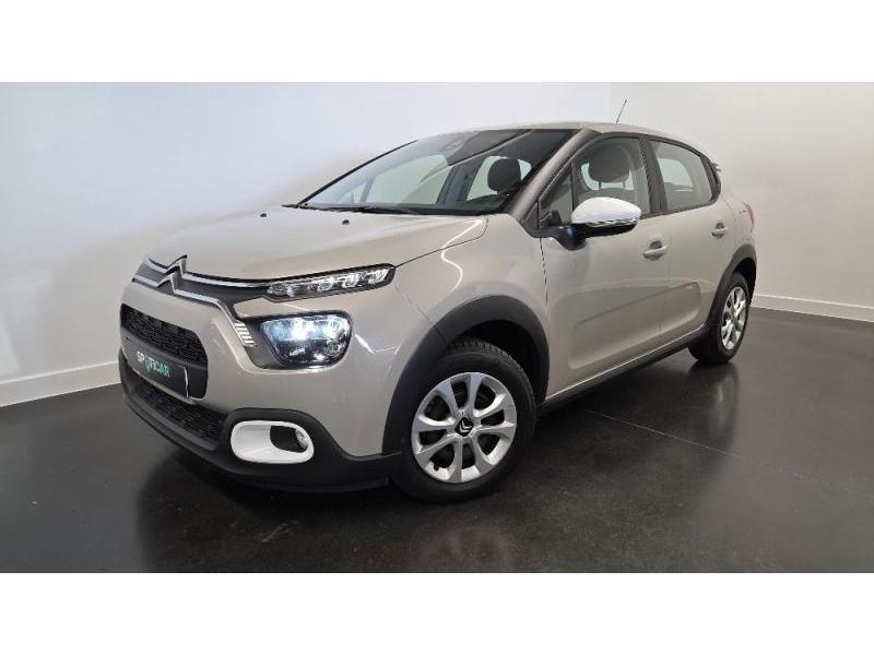Citroen C3 You!, Auto's, Citroën, Euro 6, Start-stop-systeem, Handgeschakeld, 5 deurs