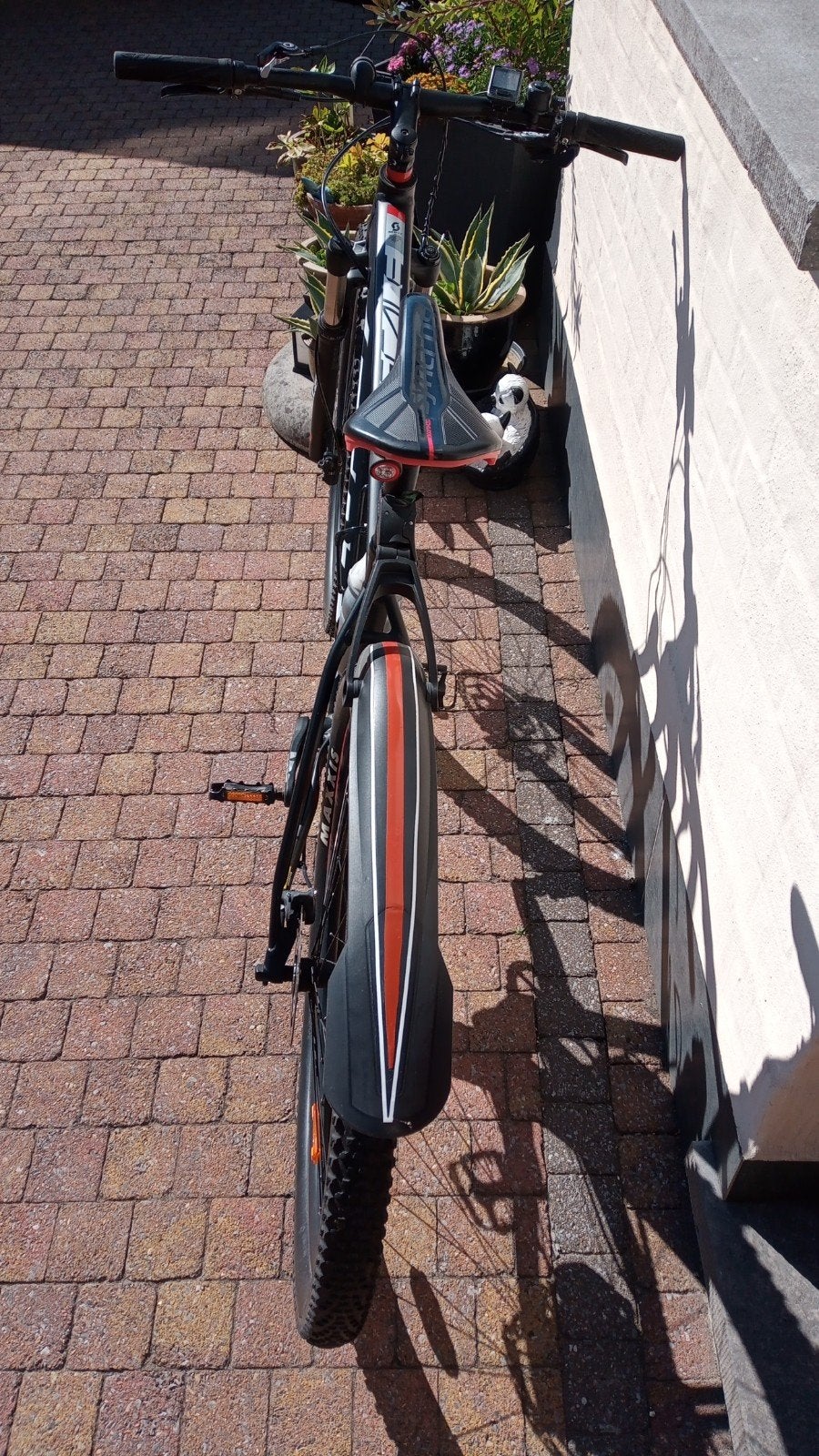 Mountainbike, Fietsen en Brommers, Fietsen | Crossfietsen en BMX, Ophalen