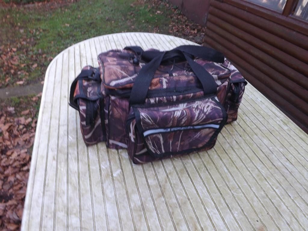 een karper vistas van ARCA, Ophalen, Gebruikt