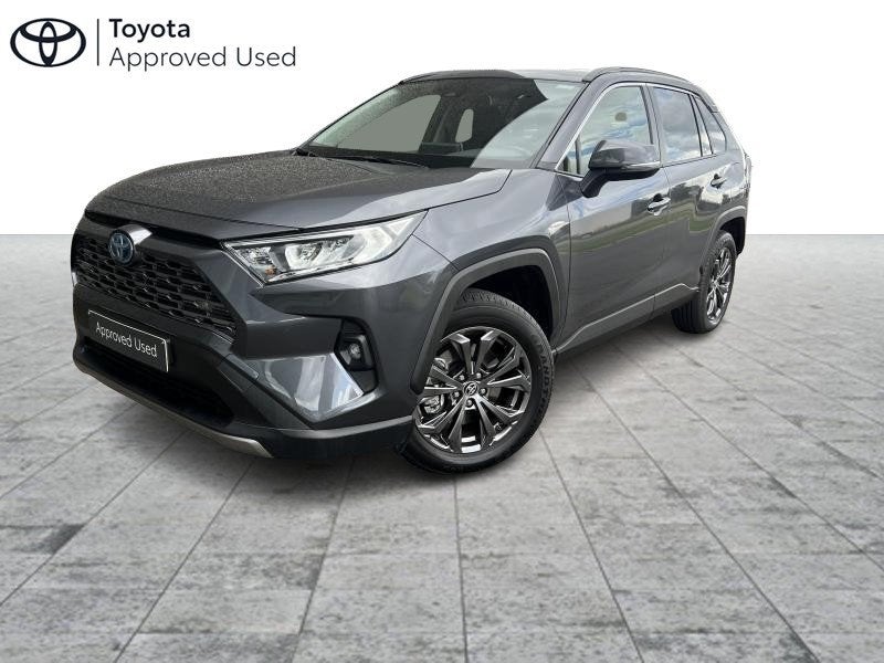 Toyota RAV-4 2.5 Hybrid AWD Dynamic Plus + Trekhaak, Achat, 2487 cm³, Autres couleurs, Noir
