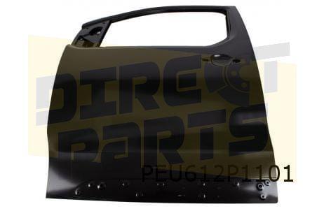 Opel Vivaro/Citroën Jumpy Voorportier Links (te spuiten) Ori, -, Deur, -, Nieuw