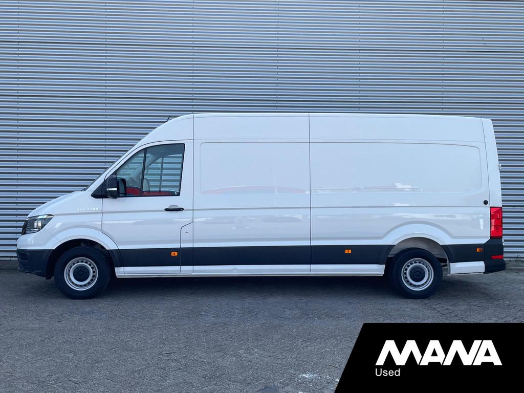 MAN TGE 2.0TDI 3.180 177PK L4H3 Cruise Automaat Camera Airco, Autos, Entreprise, 3 places, Autres carburants, 5 portes