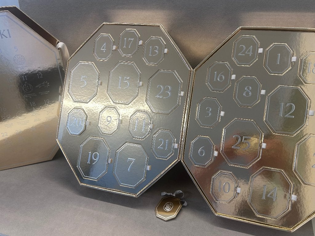 Swarovski Kerst Annual Edition Adventskalender 2026, Verzamelen, Ophalen of Verzenden, Nieuw, Figuurtje