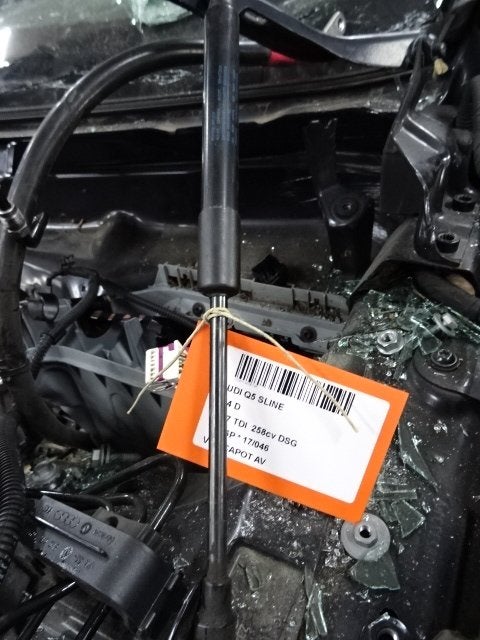 VERIN DE CAPOT Audi Q5 (8RB) (8R0823359A01S), Auto-Union-Straße  1,
85057  Ingolstadt, DE, Info@audi.de, Audi, Utilisé