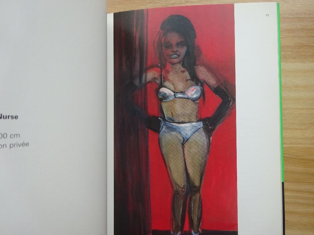 Marlene Dumas, Hypercontemporain, 2007 éditions Hazan, Boeken, Ophalen of Verzenden, Nieuw, Schilder- en Tekenkunst