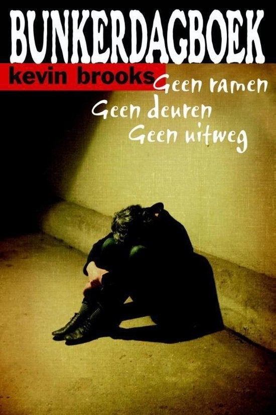 Kevin Brooks / keuze uit 2 boeken vanaf 3 euro, Ophalen of Verzenden, Zo goed als nieuw