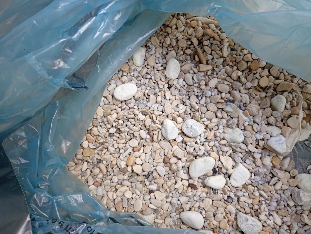 Aquarium grind (ruil/gratis), Animaux & Accessoires, Poissons | Aquariums & Accessoires, Enlèvement, Utilisé, Gravier, Sable ou Substrat