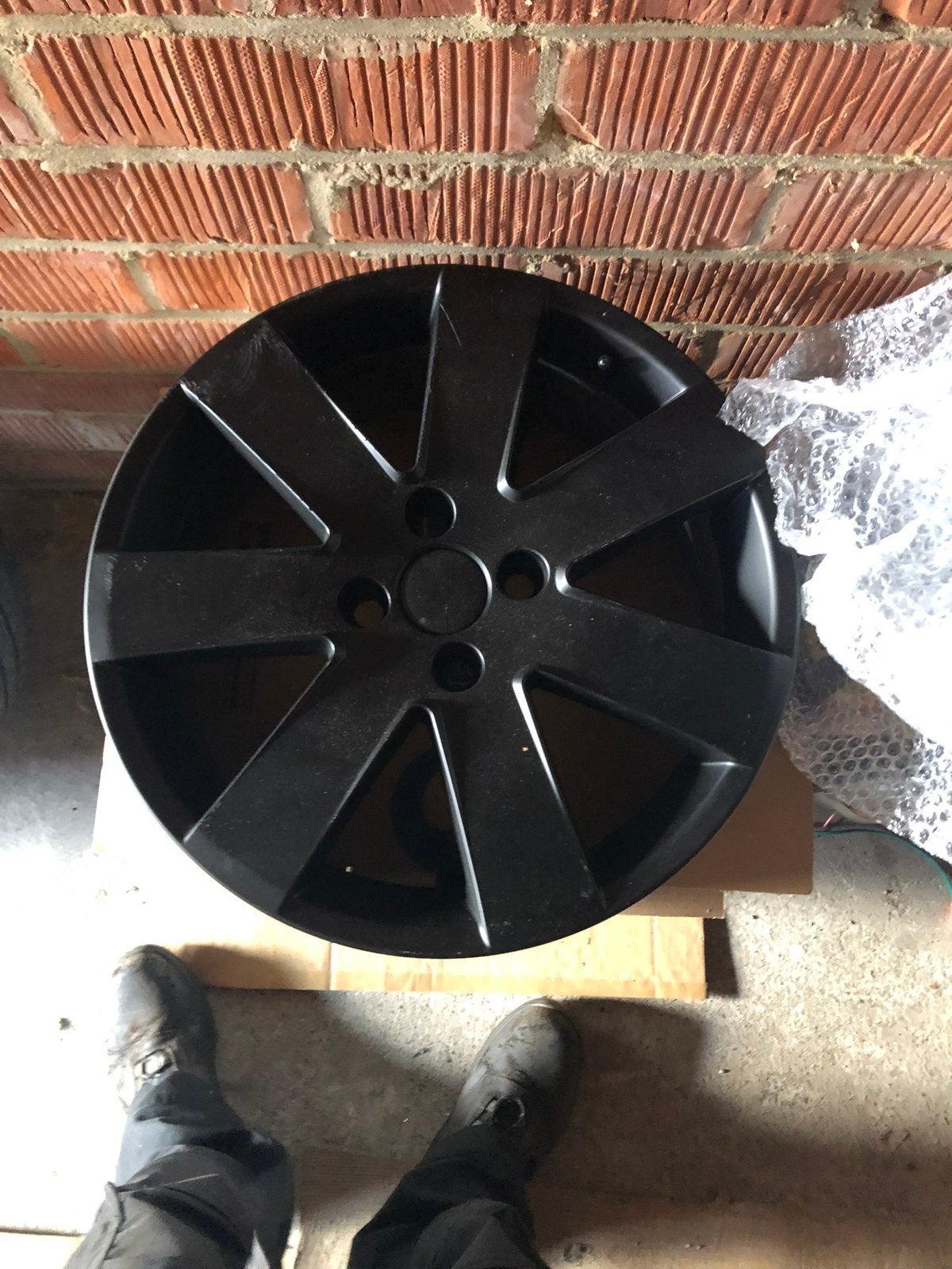 Velgen 4x108 17 inch, Ophalen, Zo goed als nieuw