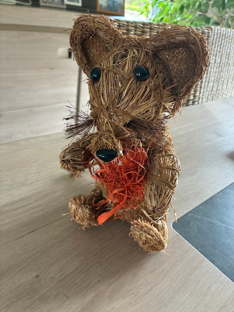 Muisdecoratie, Ophalen of Verzenden, Zo goed als nieuw