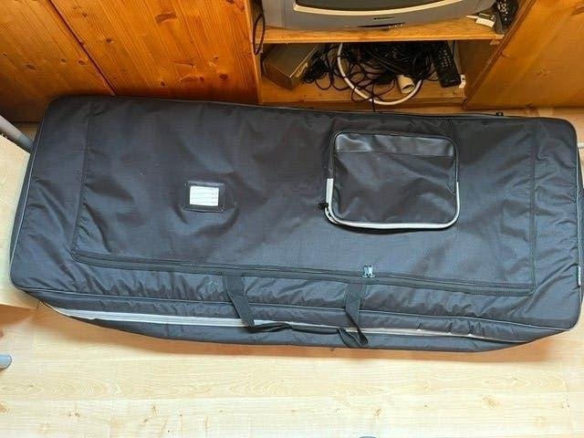 STAGG draagtas voor 88keys keyboard, Muziek en Instrumenten, Ophalen, Gebruikt