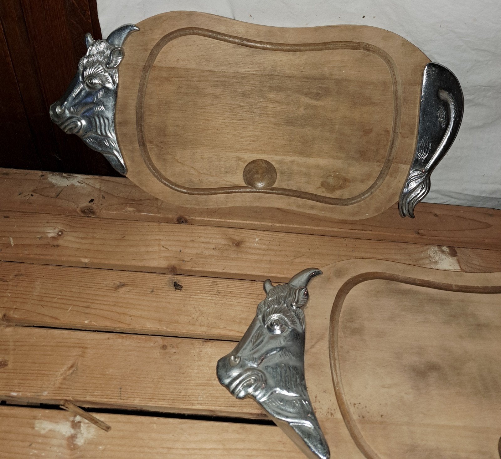 snijplanken serveerplanken decoratie, Ophalen of Verzenden
