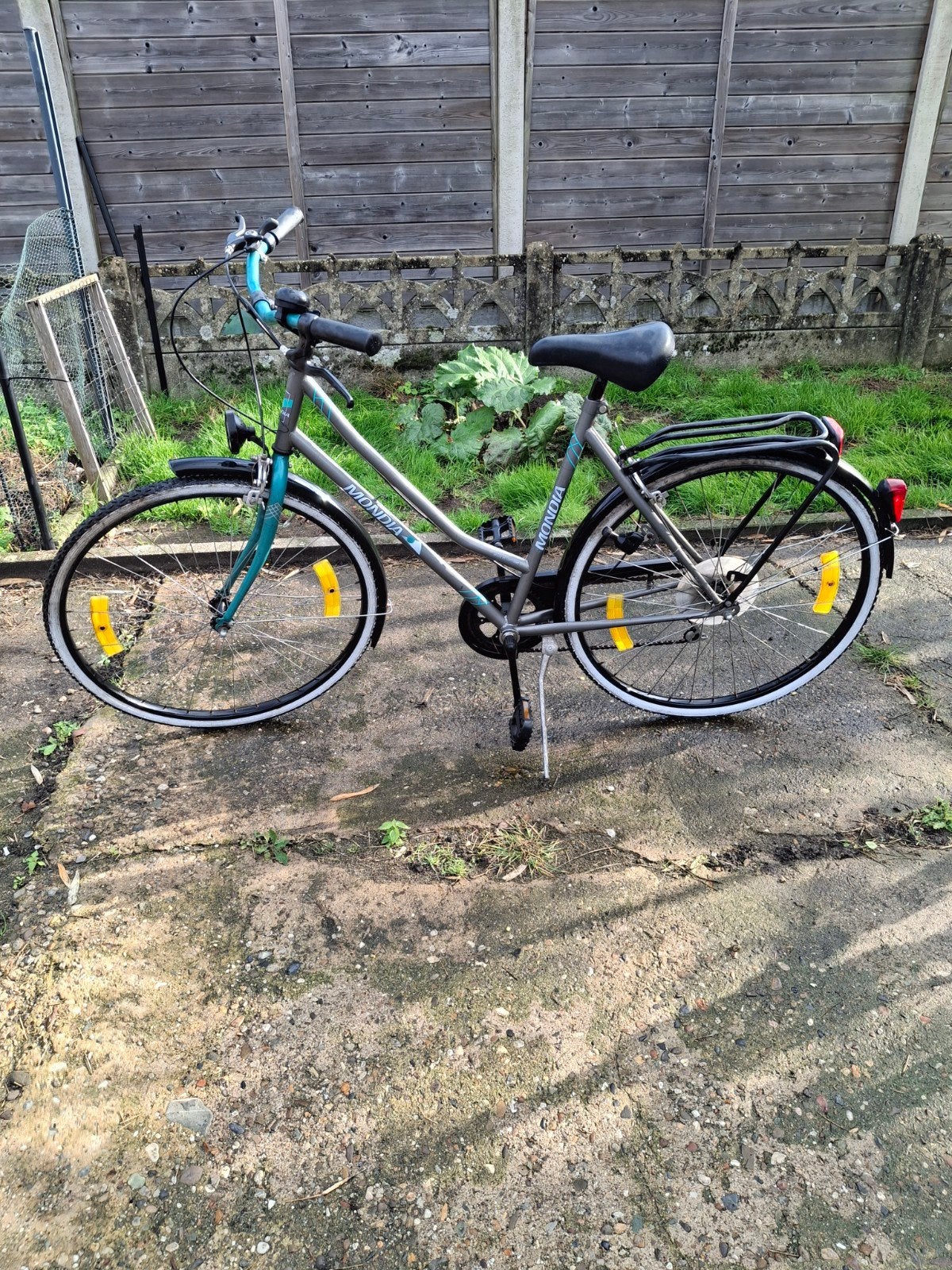 28 inch herenfiets 30€, Fietsen en Brommers, Ophalen, Versnellingen