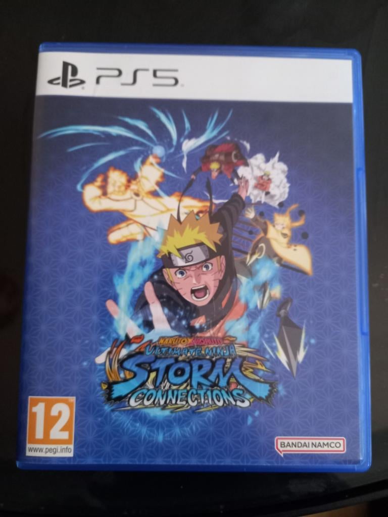 naruto storm connection ps5