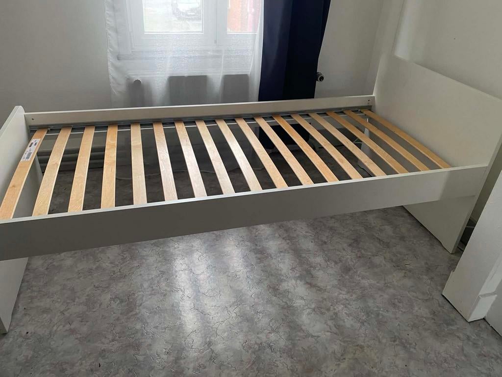 Lit 90/200, Enlèvement, Comme neuf, Une personne