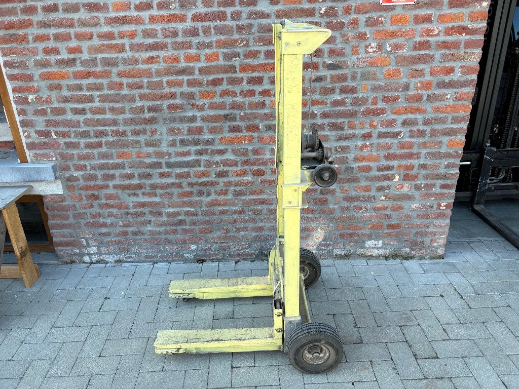 élévateur, Enlèvement, Chariot élévateur