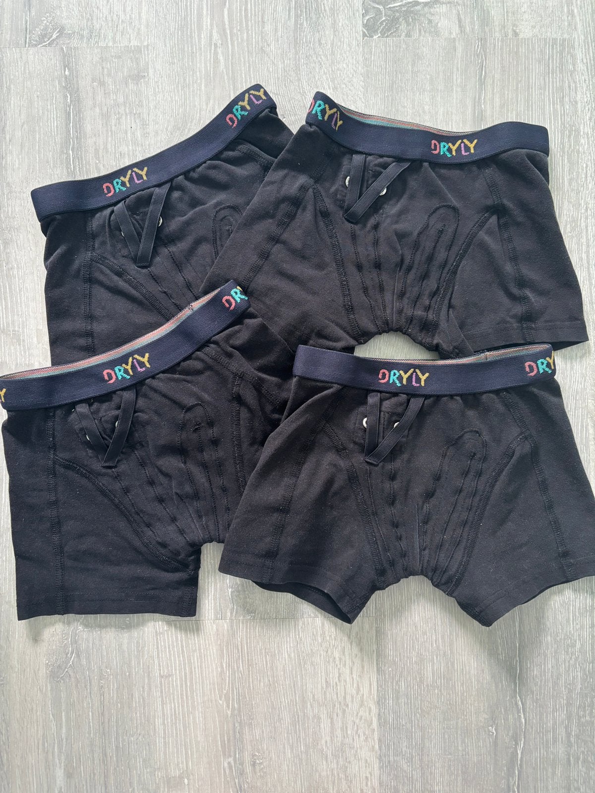 Dryly plaswekker boxershorts maat 122/128, Ophalen of Verzenden, Zo goed als nieuw