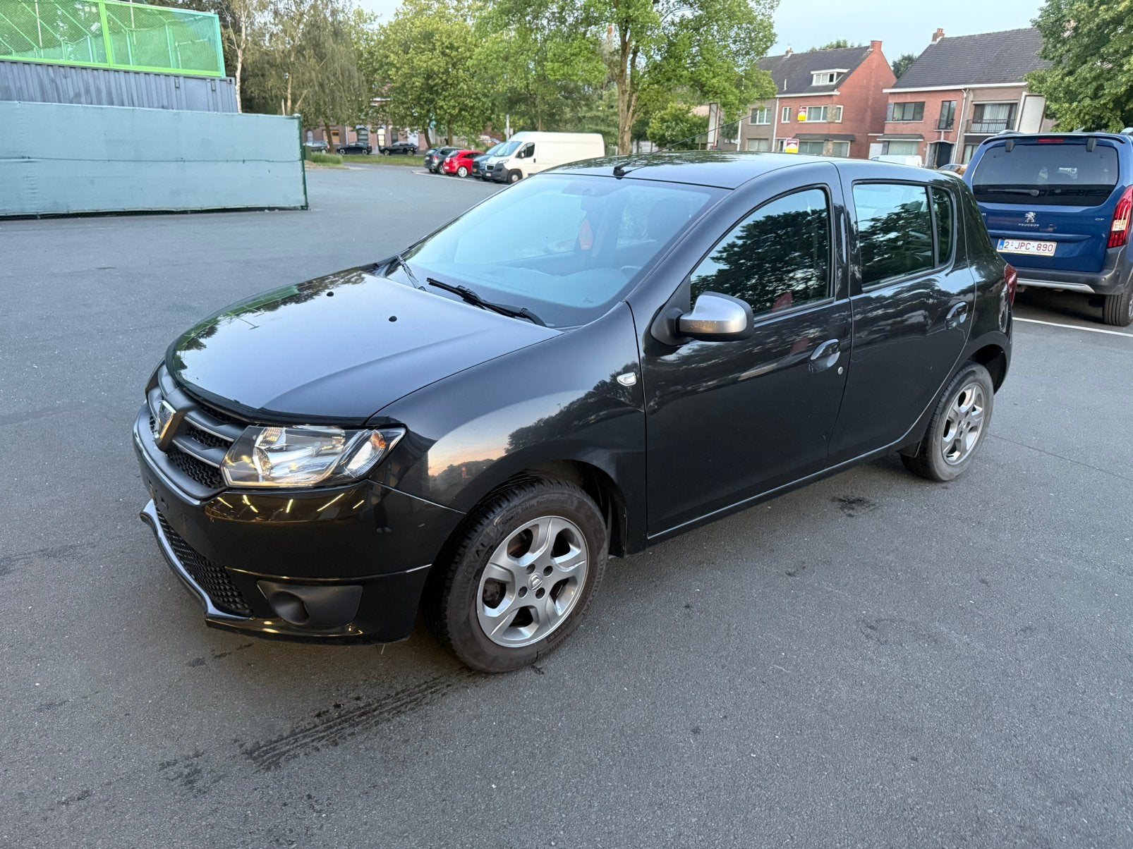 À vendre : Dacia Sandero 1.2 Petrol — 06/2015 — 128 000 km, Euro 5, Boîte manuelle, 5 portes, 5 places