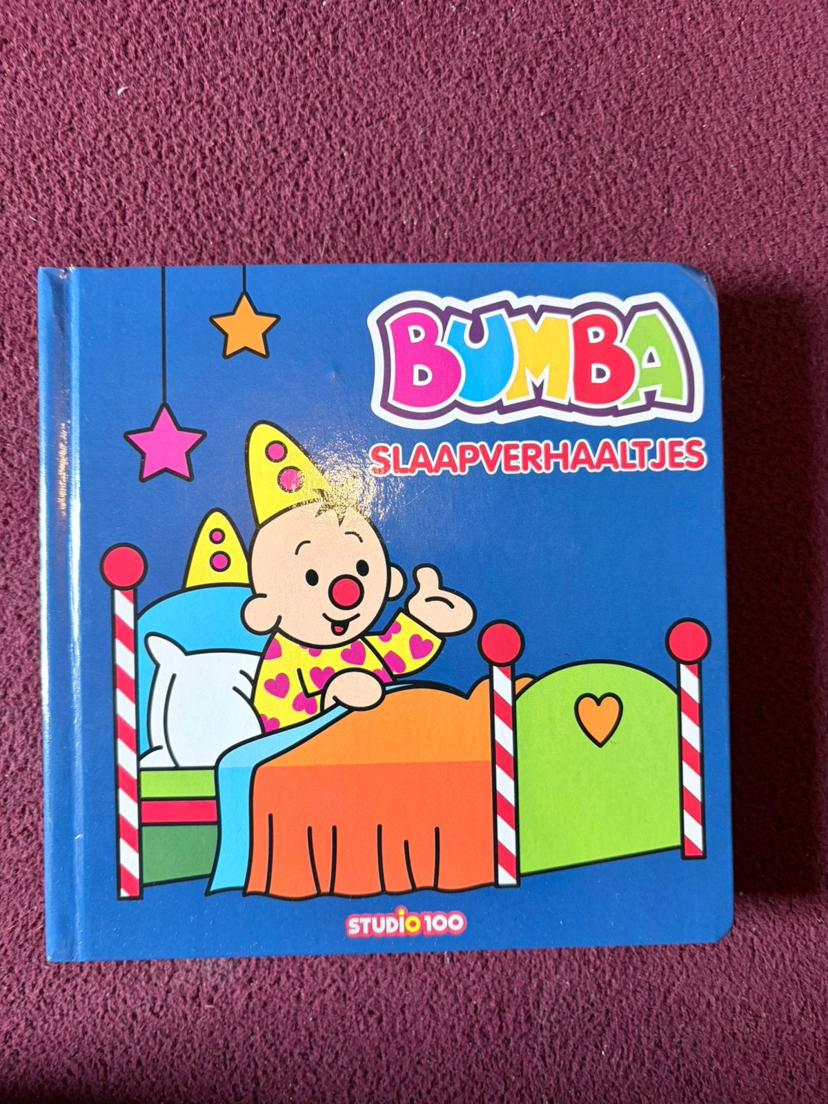 Bumba boekjes, Ophalen, Zo goed als nieuw