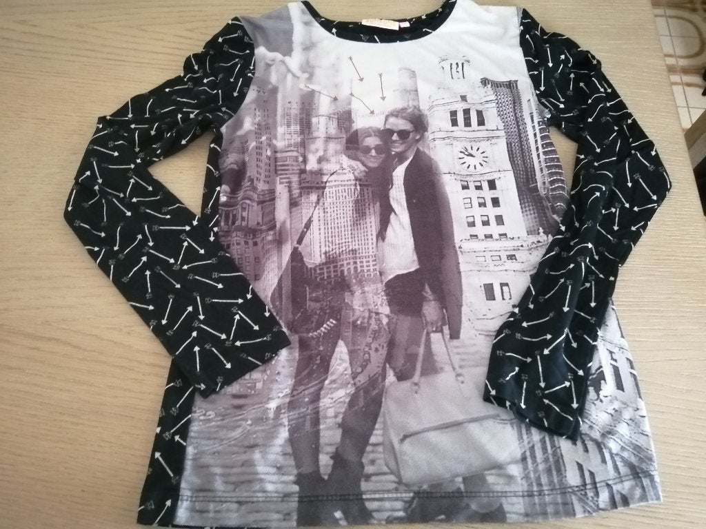 SOMEONE longsleeve mt 152, Enlèvement ou Envoi, Chemise ou À manches longues, Comme neuf, Someone