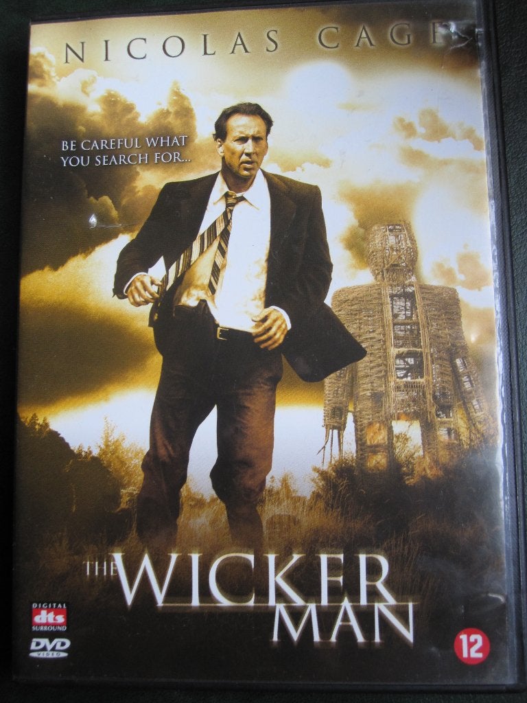The Wicker Man (2006), Cd's en Dvd's, Engels, Nederlands, Overige genres, Ophalen of Verzenden