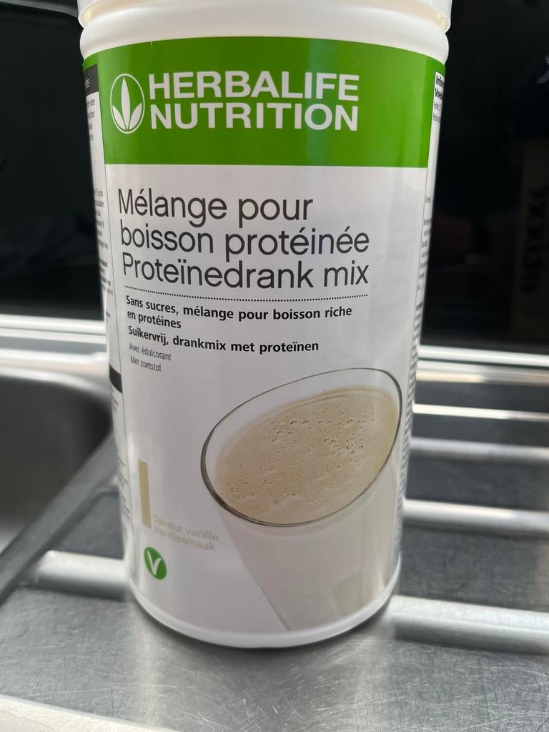 Herbalife product, Ophalen of Verzenden, Zo goed als nieuw