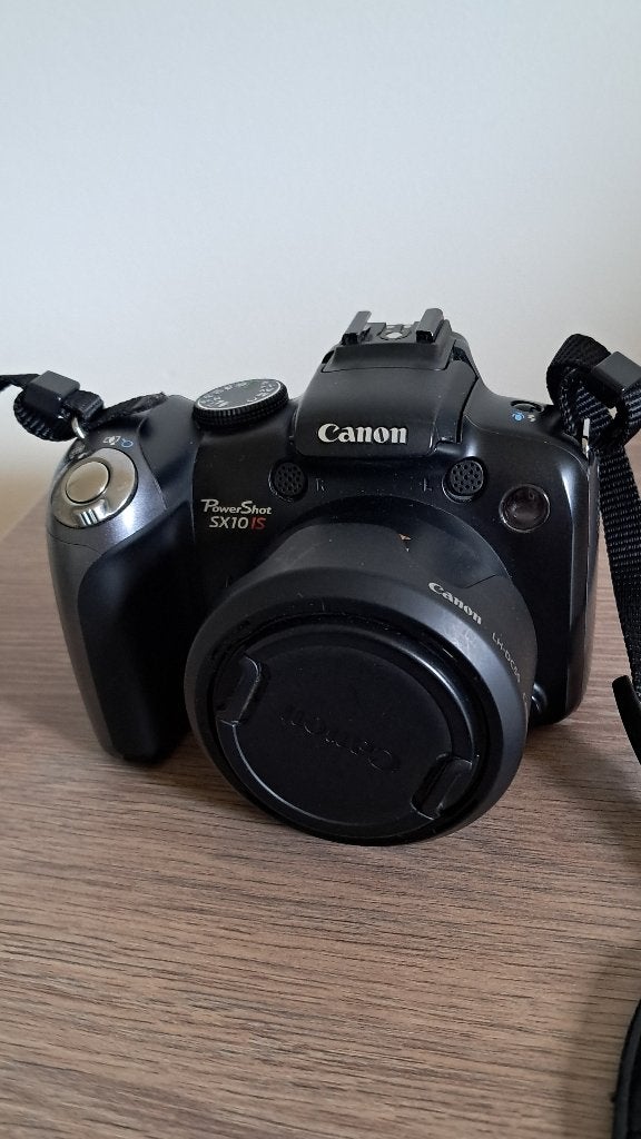 Canon Power Shot SX10IS, Canon, Moins de 4 fois, Comme neuf, Enlèvement