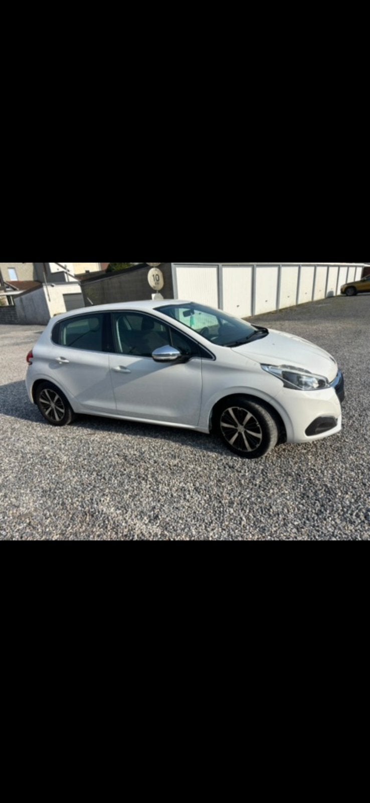 208 Allure, Autos, Particulier, Achat