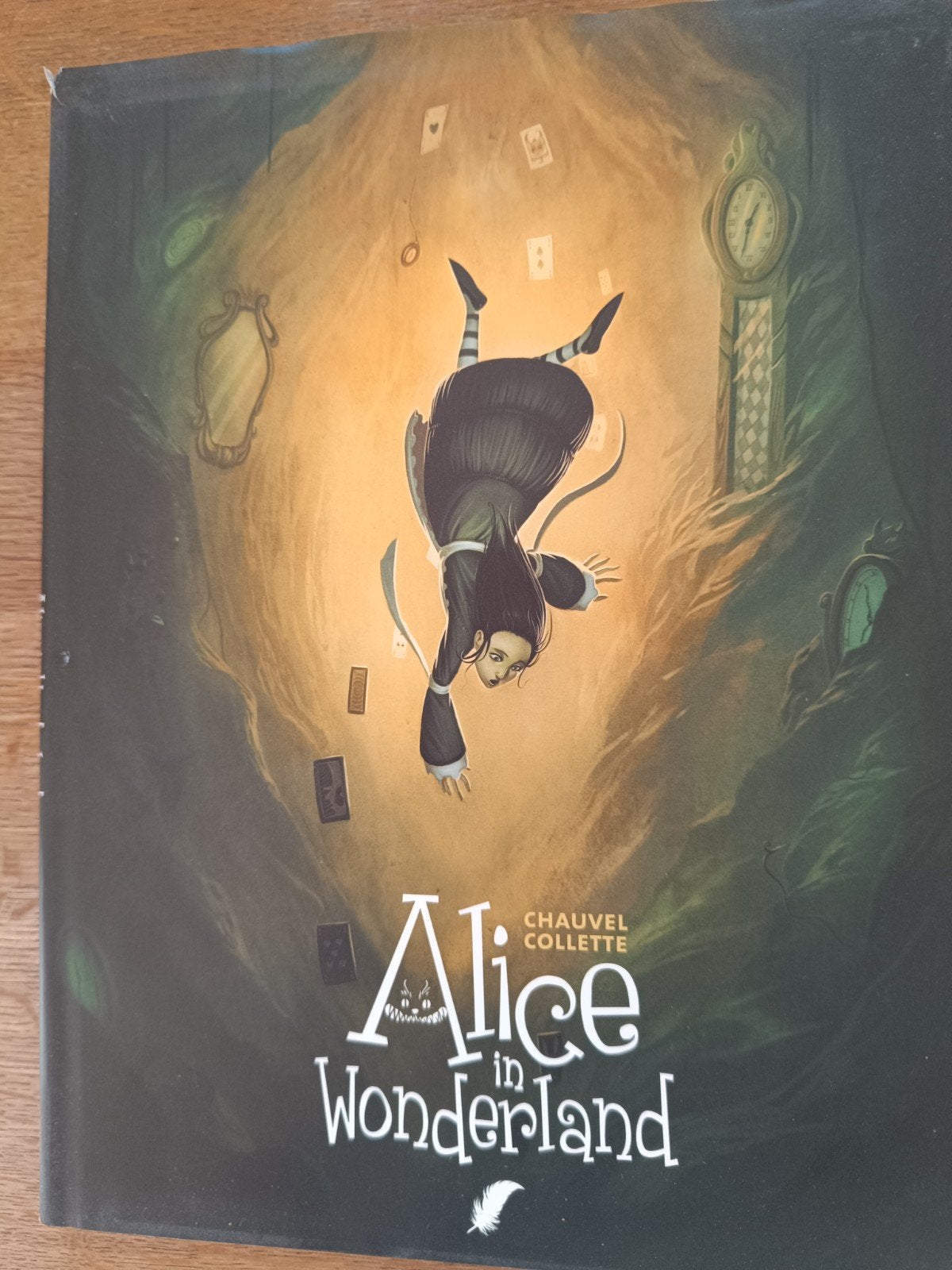 Alice in Wonderland, Ophalen of Verzenden