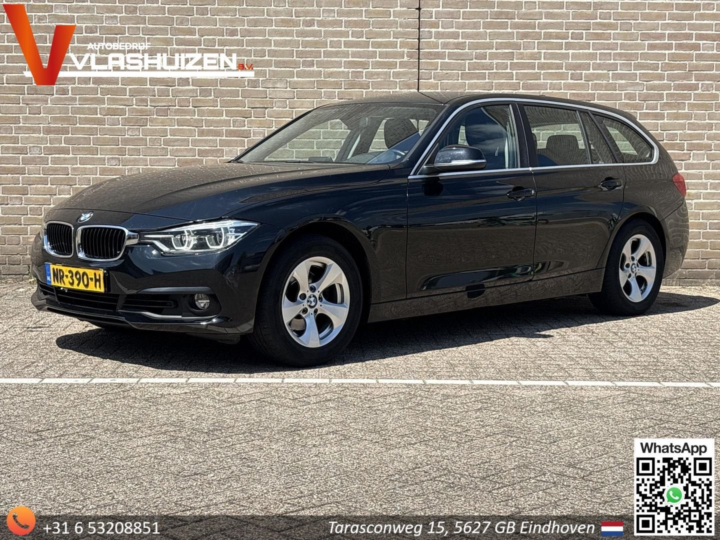 BMW 318 3-serie Touring 318i Executive Automaat | Climate |, Achat, 129 g/km, Entreprise, Break