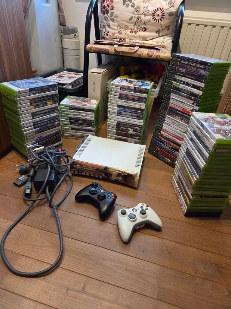 Jeux Xbox 360+ séparément, Enlèvement ou Envoi, Microsoft, ., .