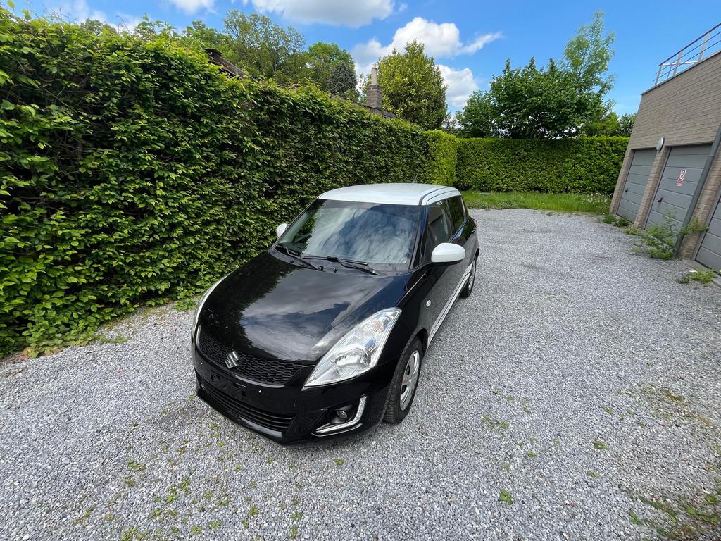Suzuki swift, Autos, Suzuki, Euro 5, Achat, Boîte manuelle, Aide au démarrage en côte