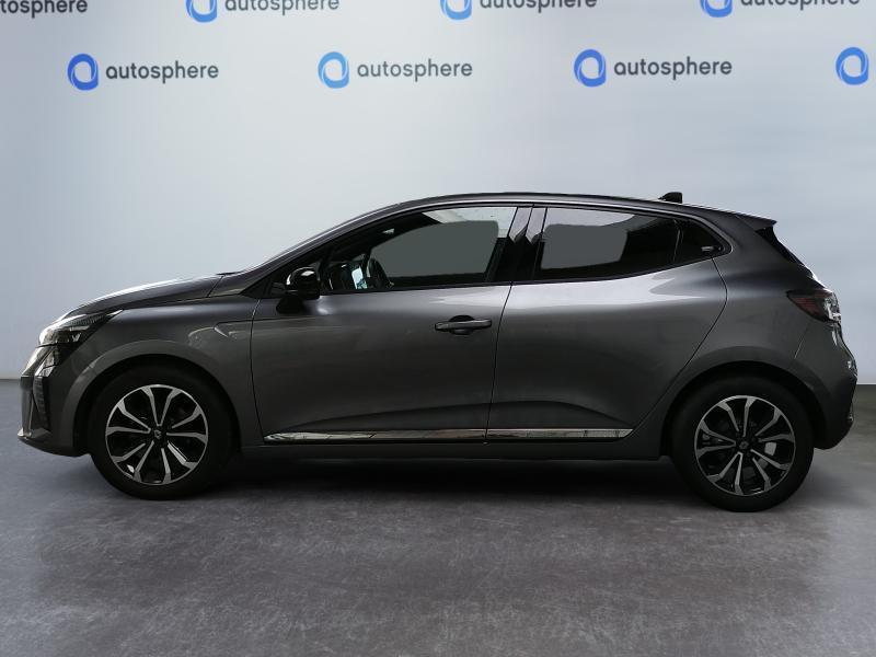 Renault Clio 1.0 TCe Techno 90 Hp, 91 pk, 67 kW, Bedrijf, 5 deurs
